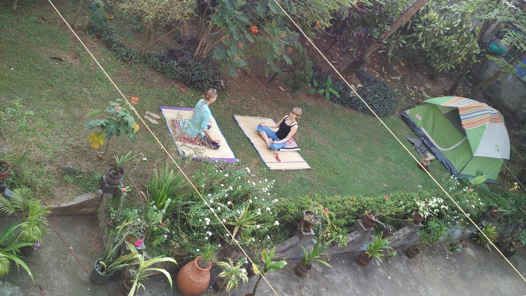 Arabian Soul Bed & Breakfast Varkala Ngoại thất bức ảnh