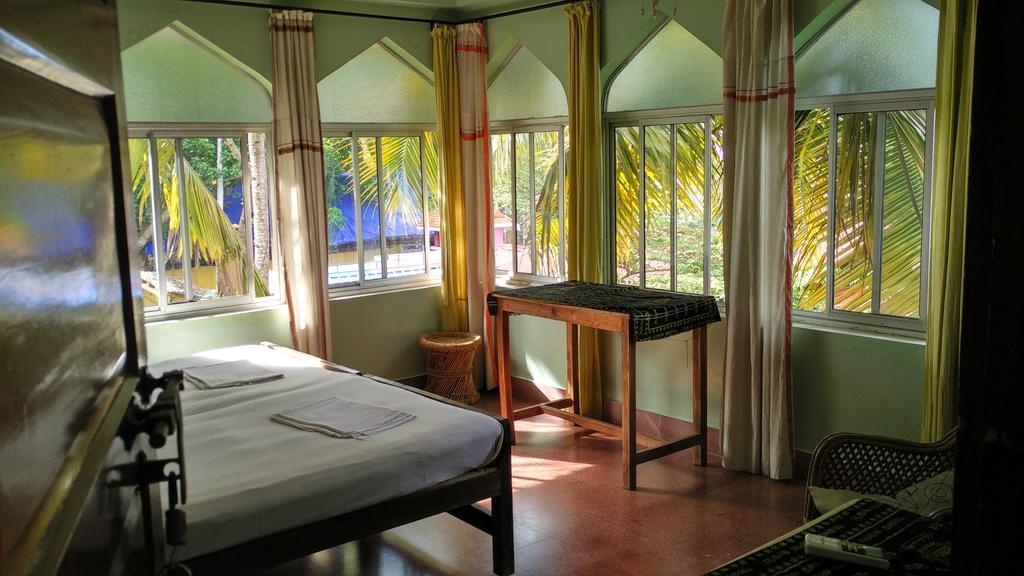 Arabian Soul Bed & Breakfast Varkala Ngoại thất bức ảnh