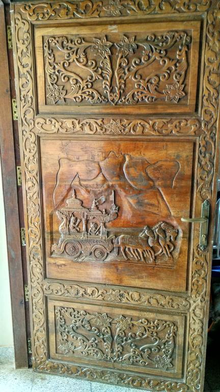 Arabian Soul Bed & Breakfast Varkala Ngoại thất bức ảnh
