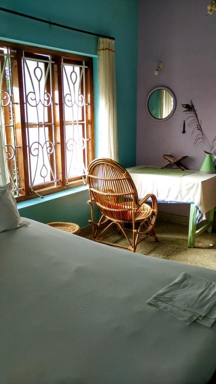 Arabian Soul Bed & Breakfast Varkala Ngoại thất bức ảnh