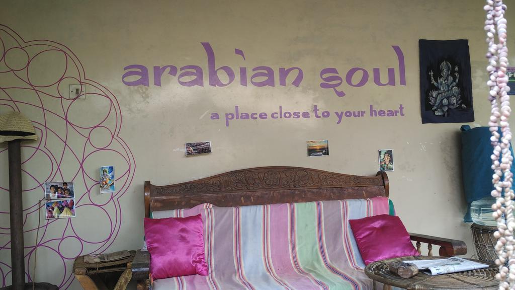 Arabian Soul Bed & Breakfast Varkala Ngoại thất bức ảnh