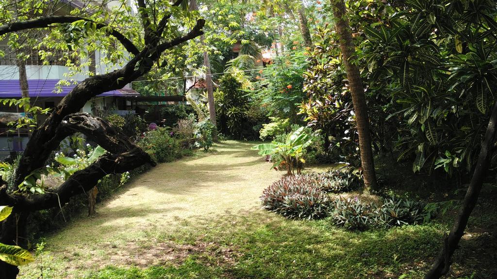 Arabian Soul Bed & Breakfast Varkala Ngoại thất bức ảnh