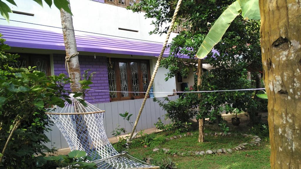 Arabian Soul Bed & Breakfast Varkala Ngoại thất bức ảnh