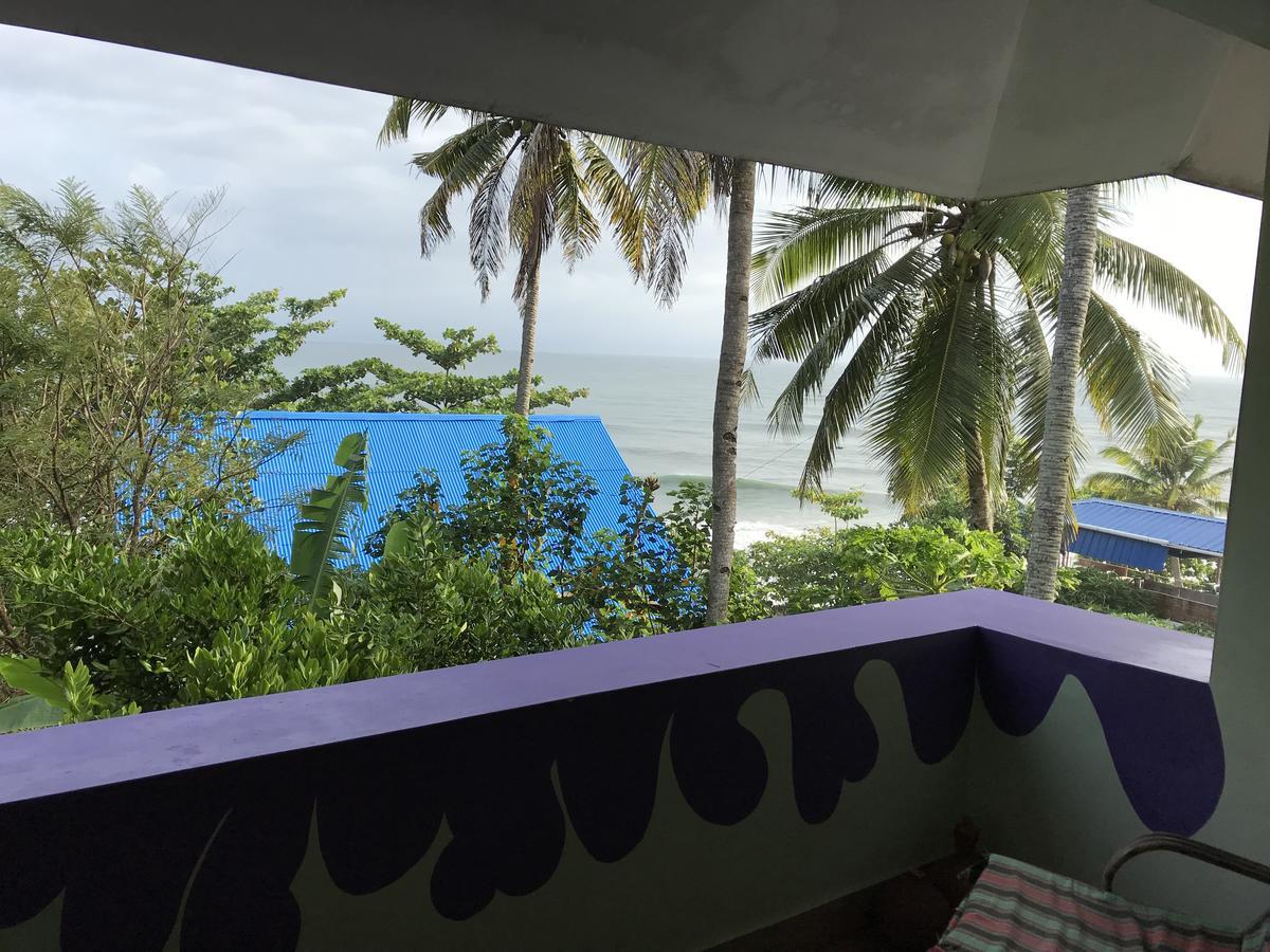 Arabian Soul Bed & Breakfast Varkala Ngoại thất bức ảnh