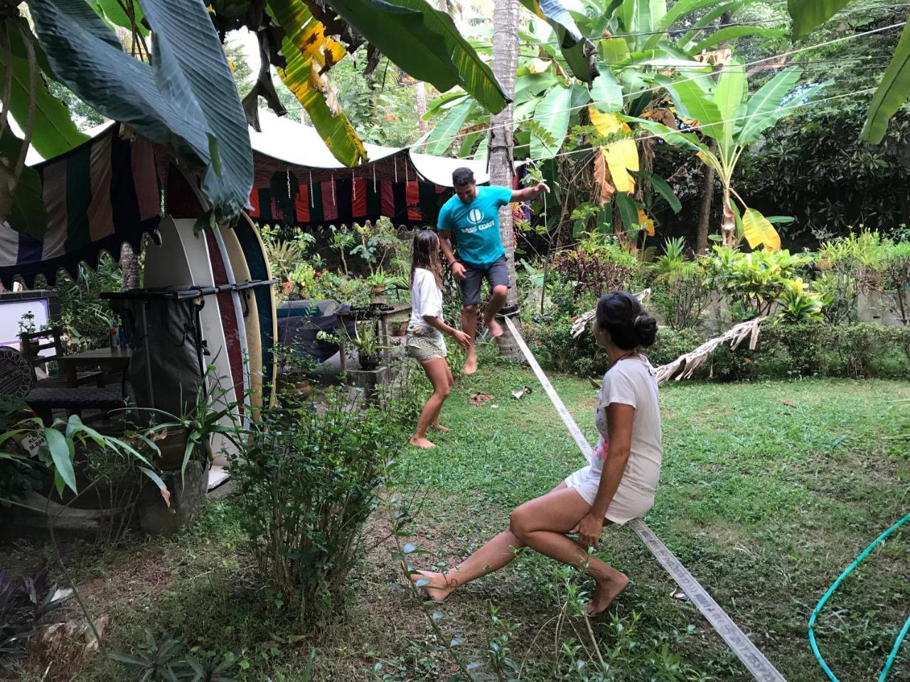Arabian Soul Bed & Breakfast Varkala Ngoại thất bức ảnh