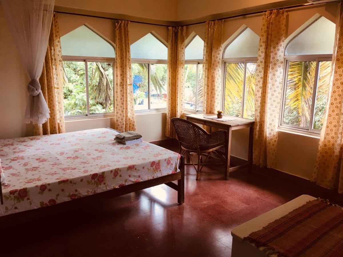 Arabian Soul Bed & Breakfast Varkala Ngoại thất bức ảnh