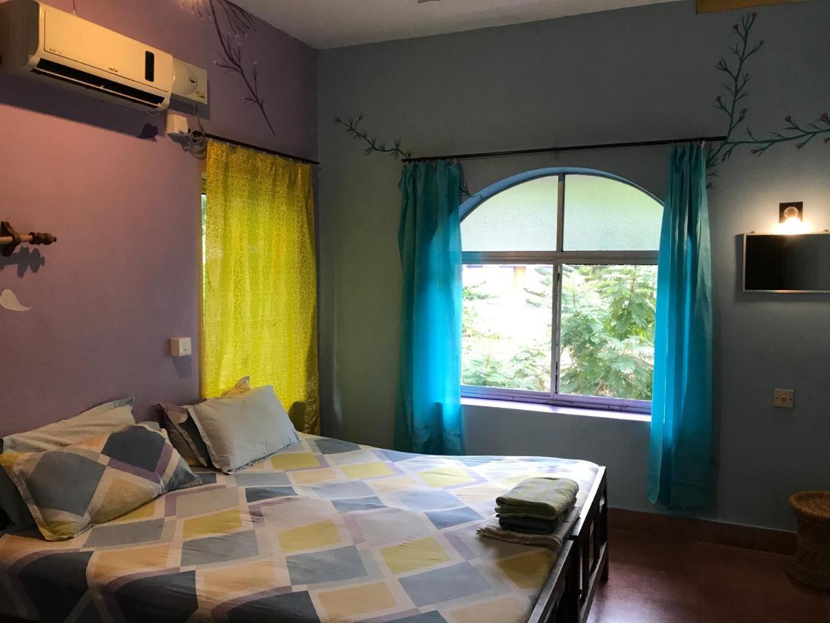 Arabian Soul Bed & Breakfast Varkala Ngoại thất bức ảnh
