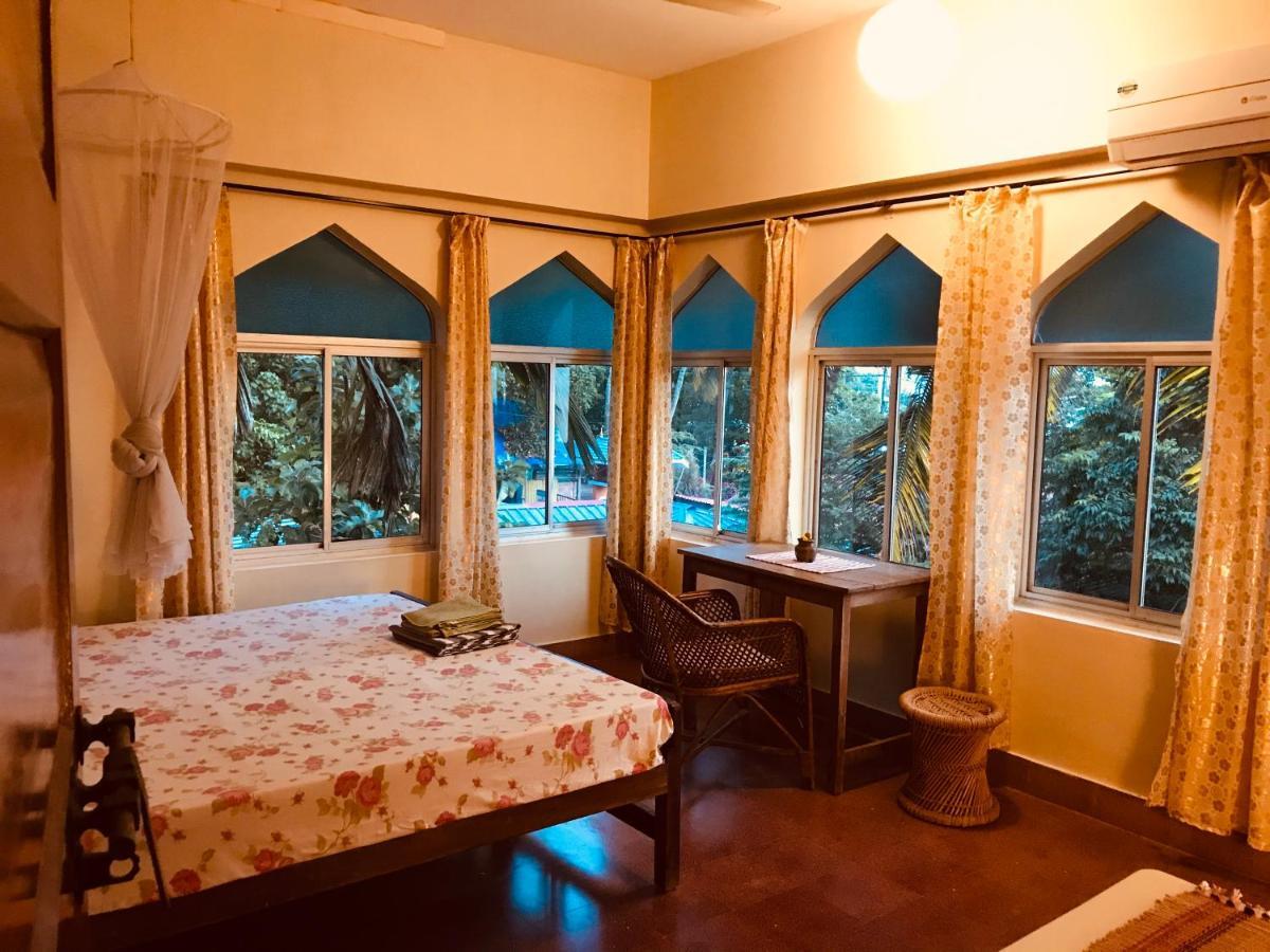 Arabian Soul Bed & Breakfast Varkala Ngoại thất bức ảnh