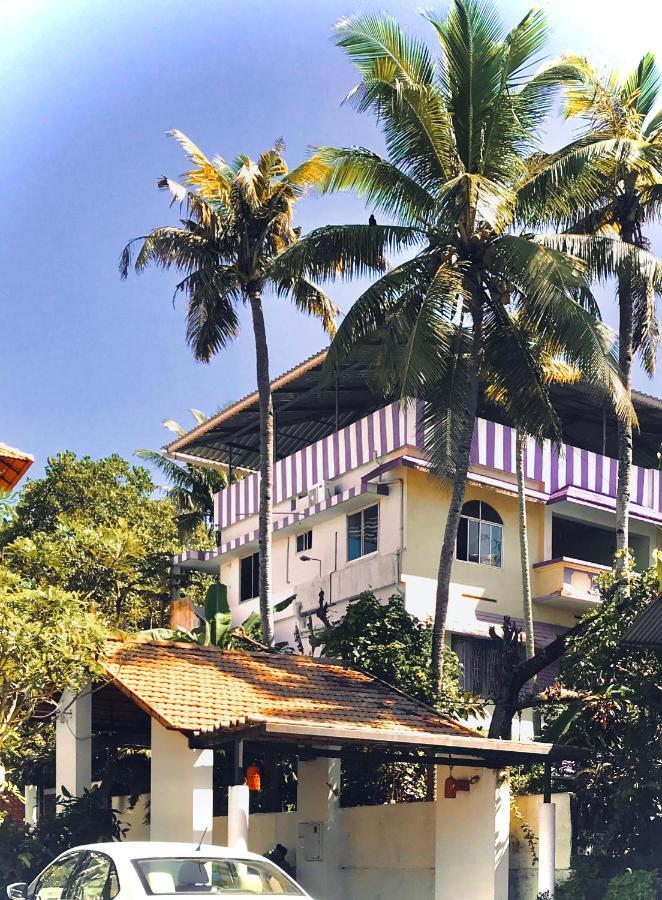 Arabian Soul Bed & Breakfast Varkala Ngoại thất bức ảnh
