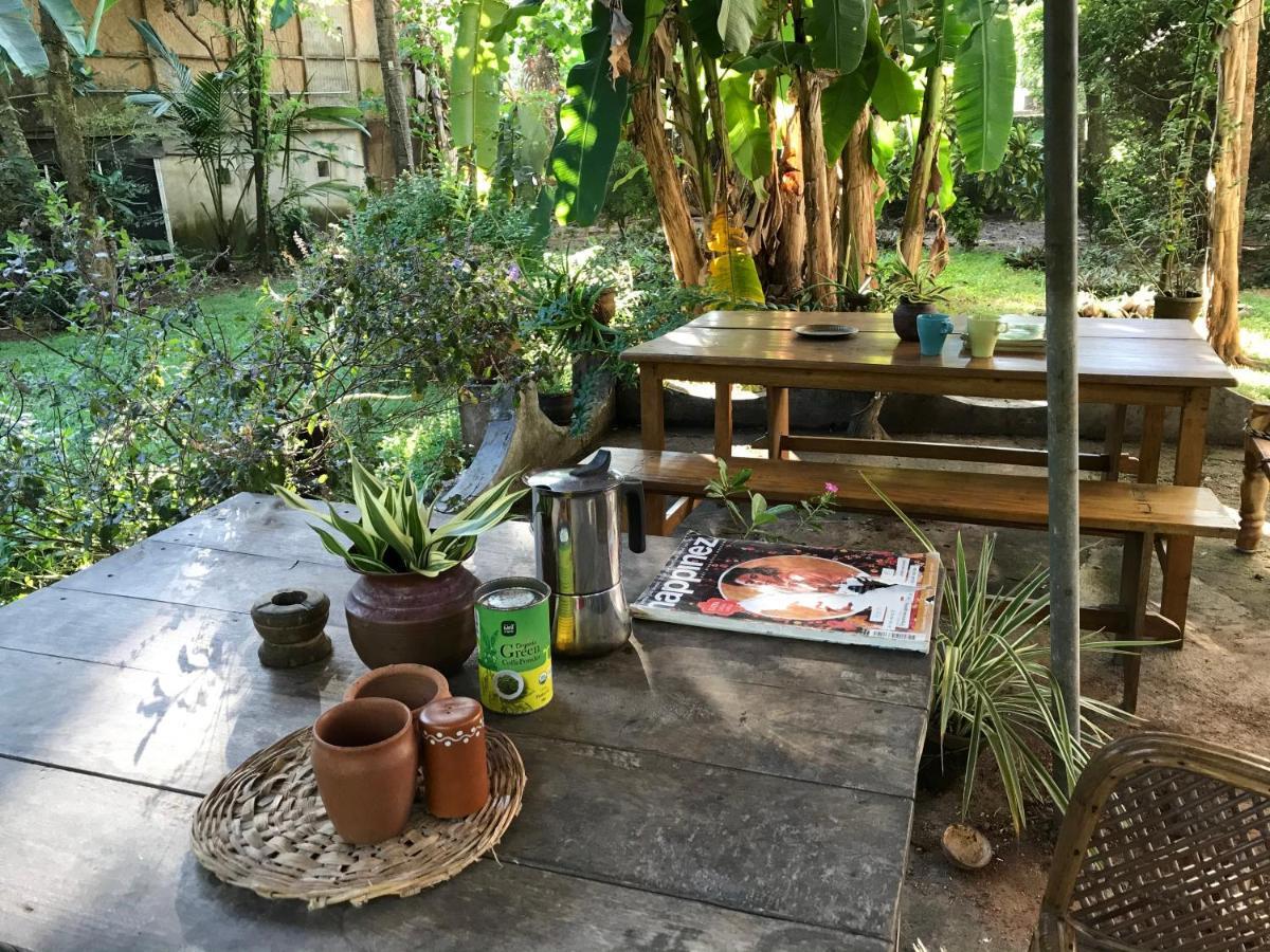 Arabian Soul Bed & Breakfast Varkala Ngoại thất bức ảnh