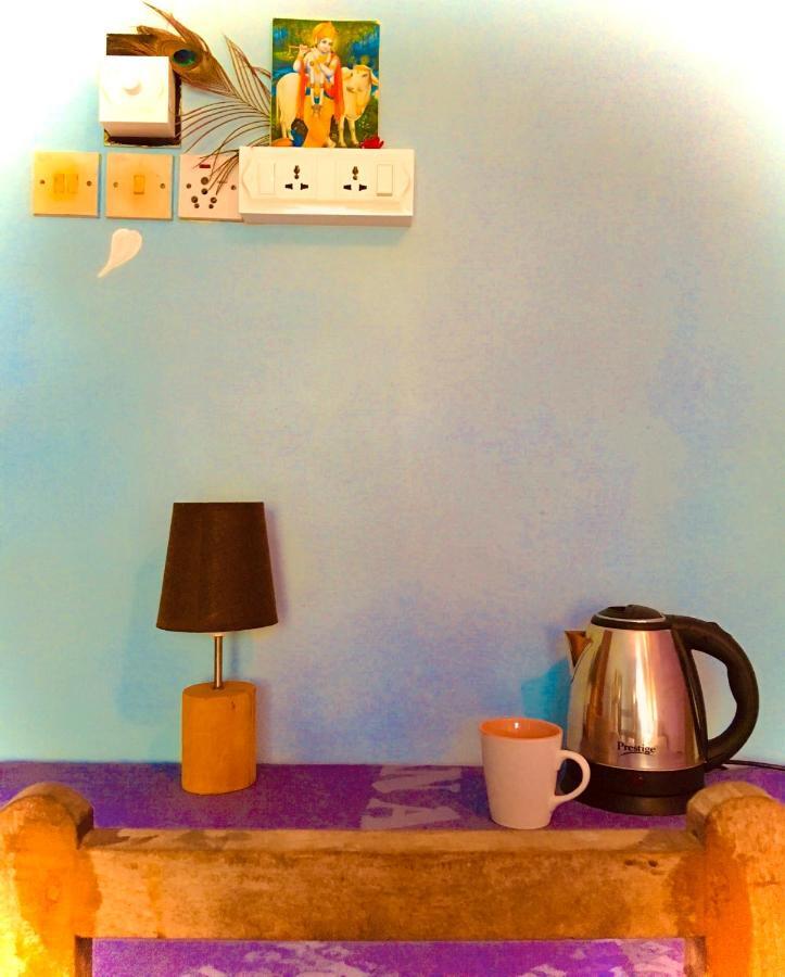 Arabian Soul Bed & Breakfast Varkala Ngoại thất bức ảnh