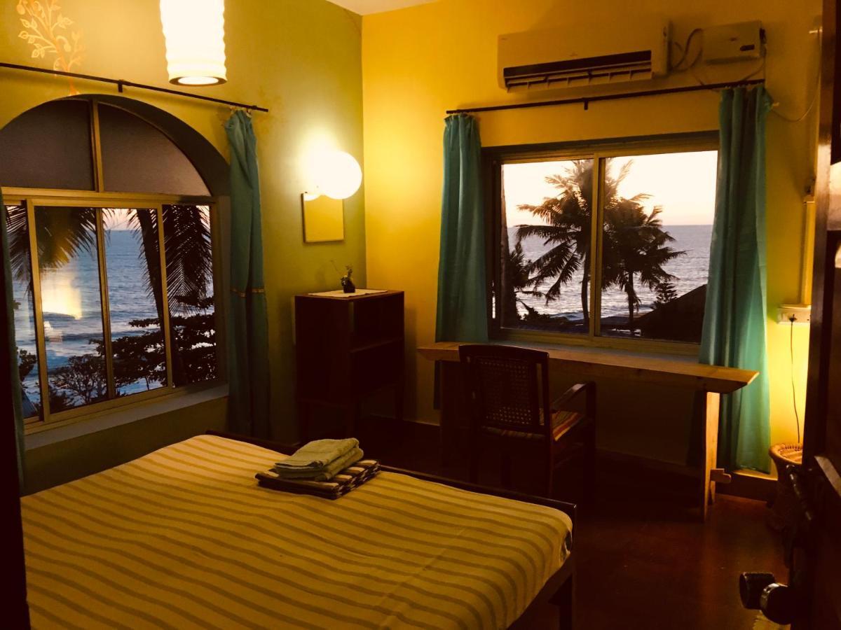 Arabian Soul Bed & Breakfast Varkala Ngoại thất bức ảnh