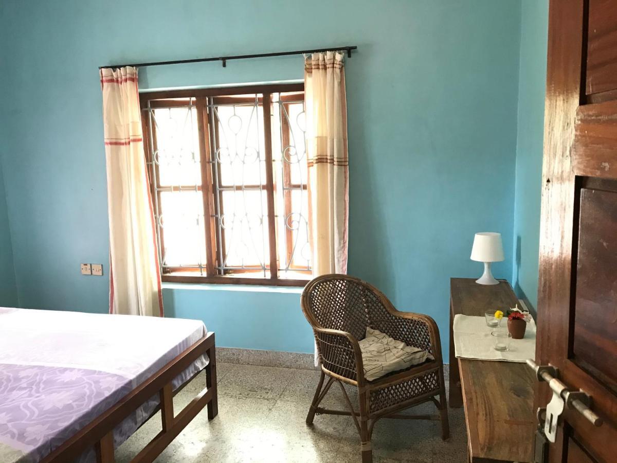 Arabian Soul Bed & Breakfast Varkala Ngoại thất bức ảnh