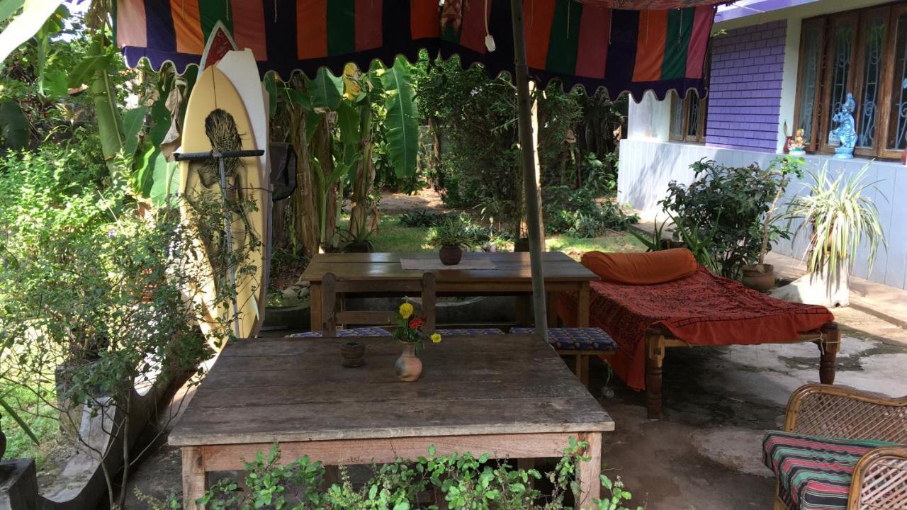 Arabian Soul Bed & Breakfast Varkala Ngoại thất bức ảnh