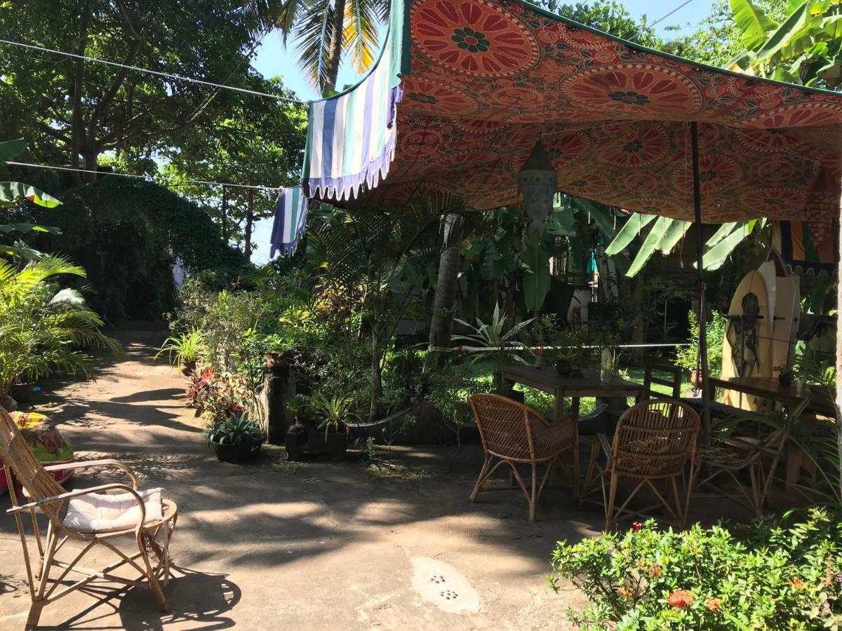 Arabian Soul Bed & Breakfast Varkala Ngoại thất bức ảnh
