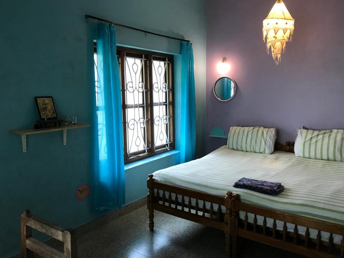 Arabian Soul Bed & Breakfast Varkala Ngoại thất bức ảnh