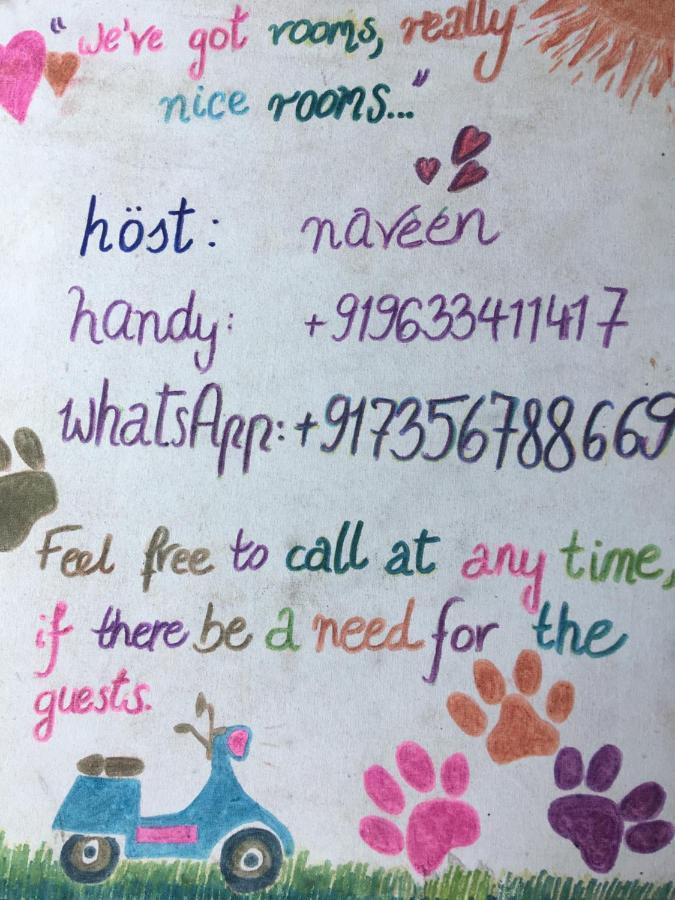 Arabian Soul Bed & Breakfast Varkala Ngoại thất bức ảnh
